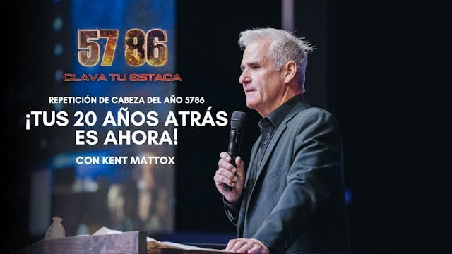 ¡Tus 20 Años Atrás son Ahora! (9/30)