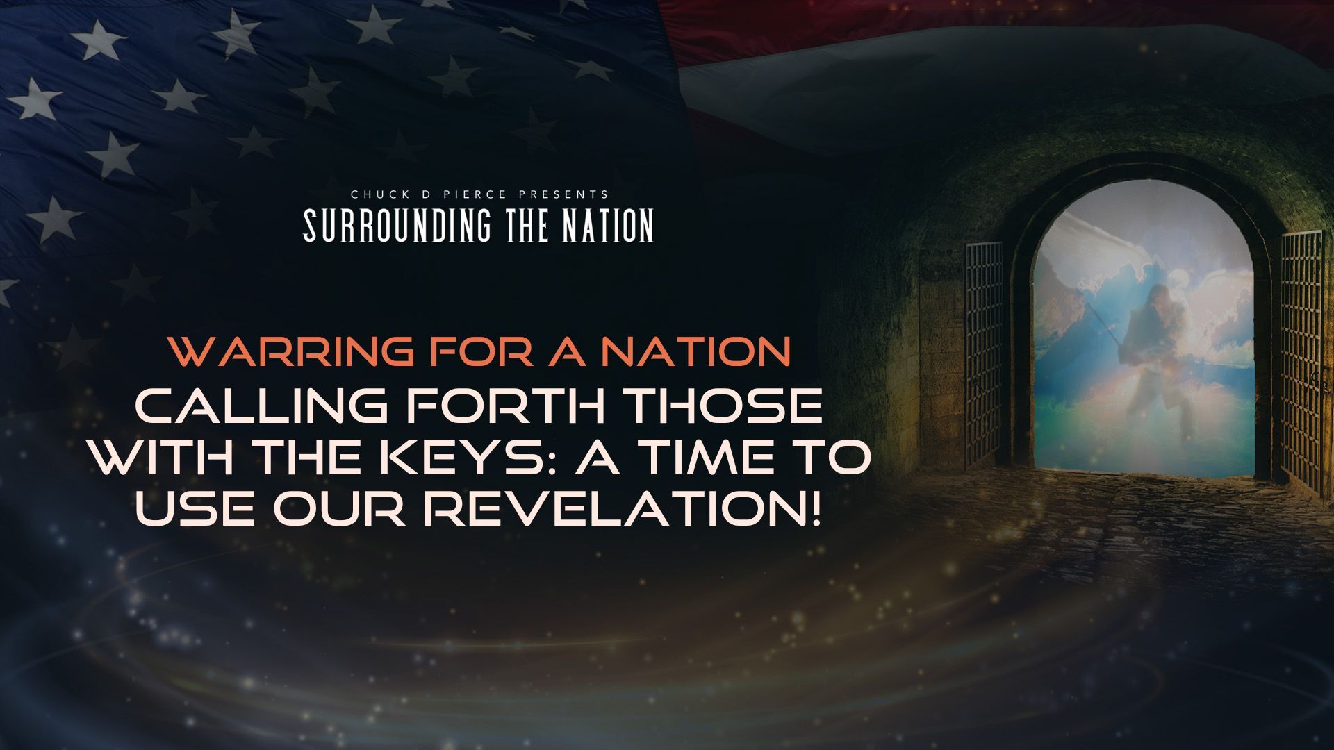 Warring for a Nation (09/04) 10am