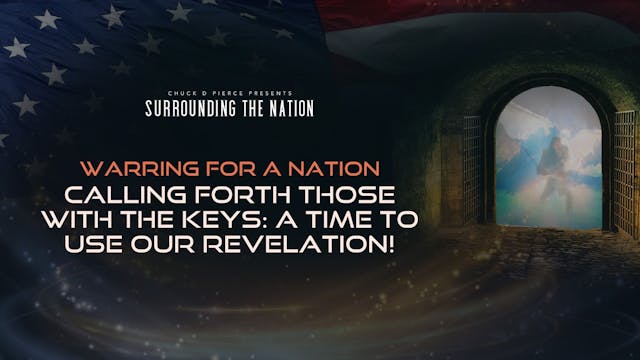 Warring for a Nation (09/04) 10am