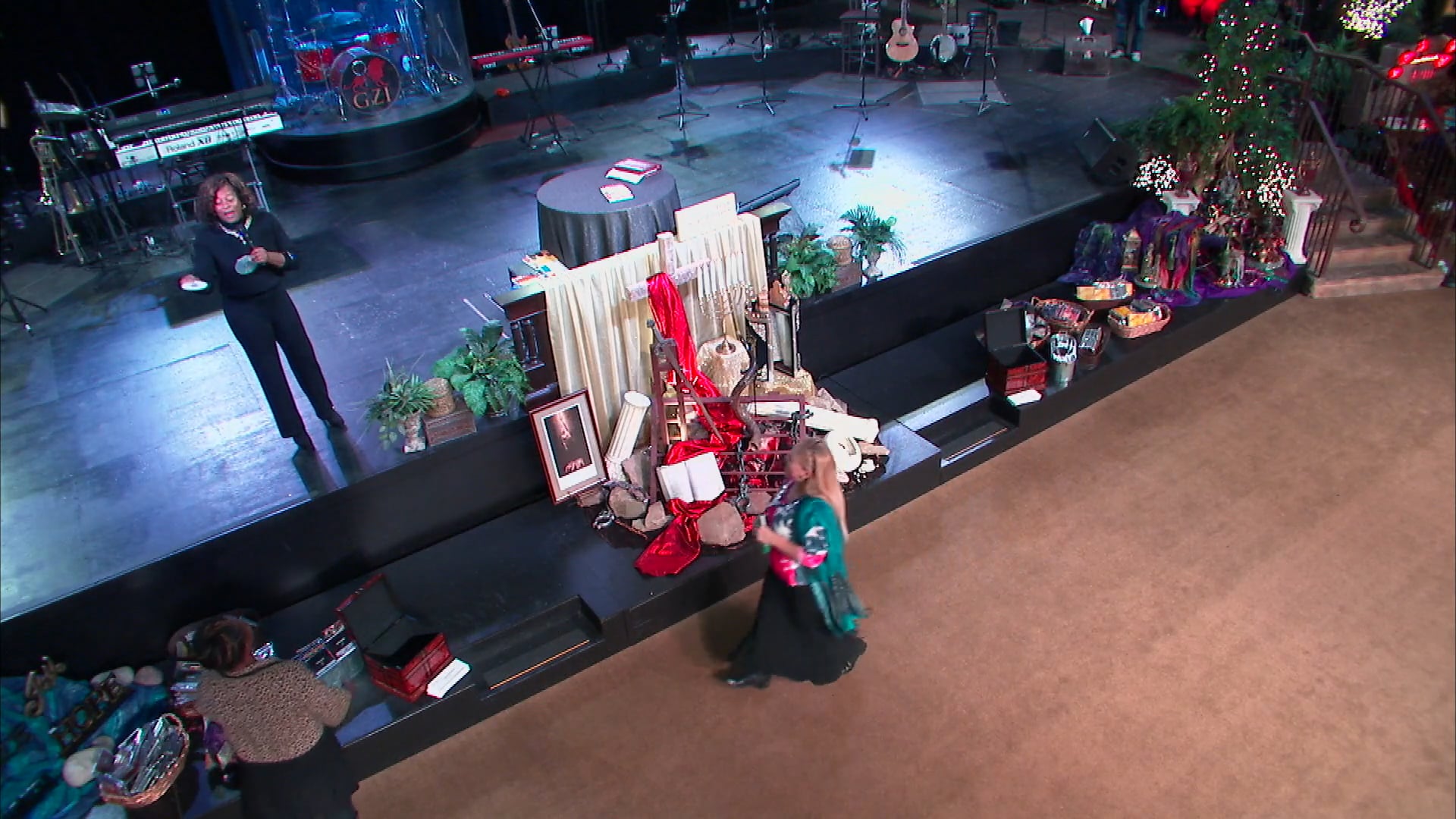 11 Kim Daniels - Storming the Gates