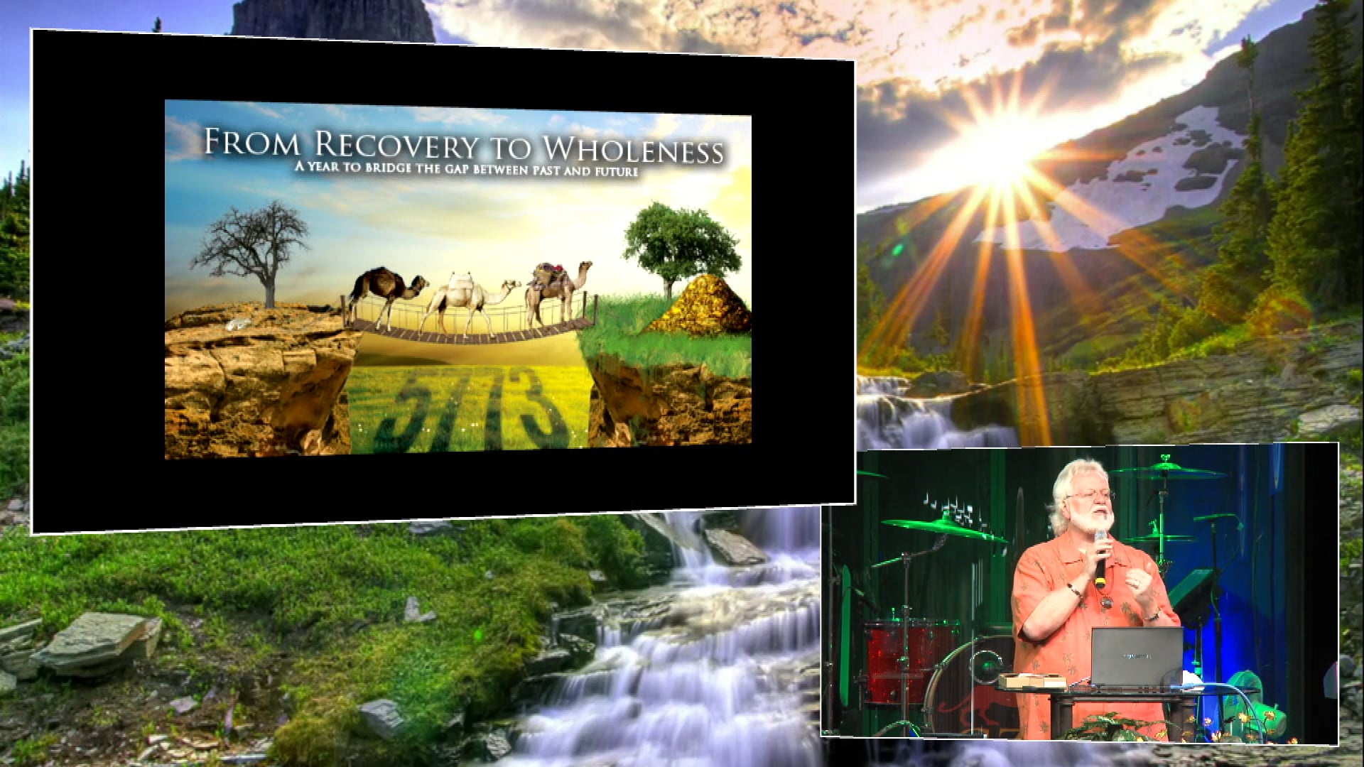 KFI - How to Shift Into a Kingdom Mindset - Robert Heidler Ses 1