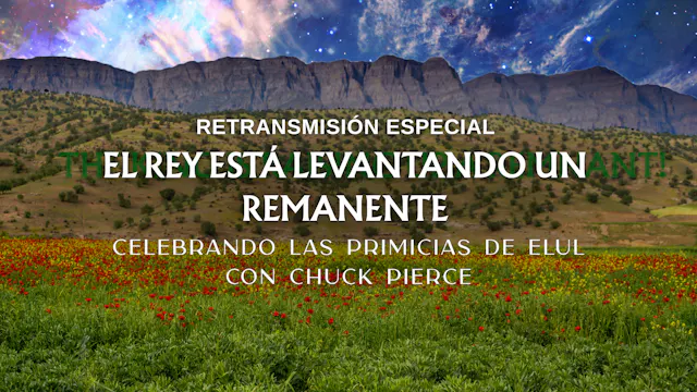 ¡El Rey Estå Levantando Un Remanente!...