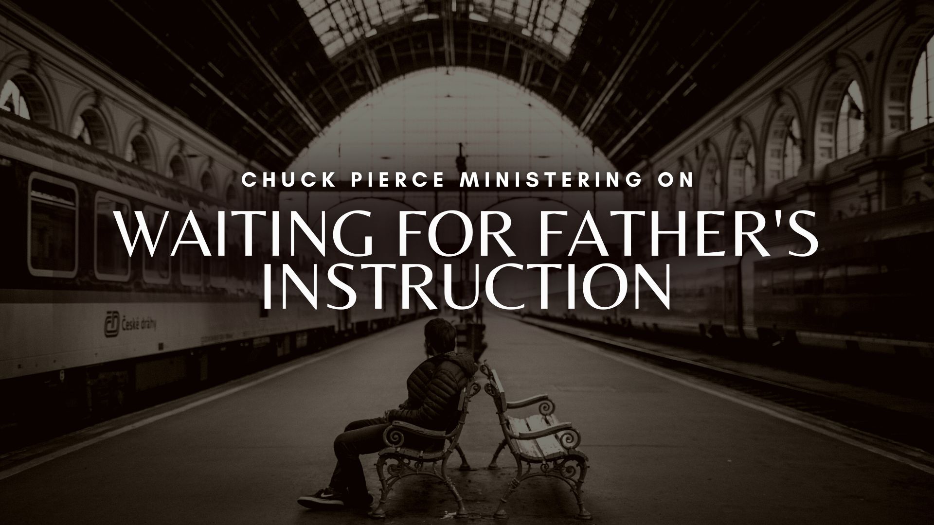 Celebration Service (12/11) - Chuck Pierce