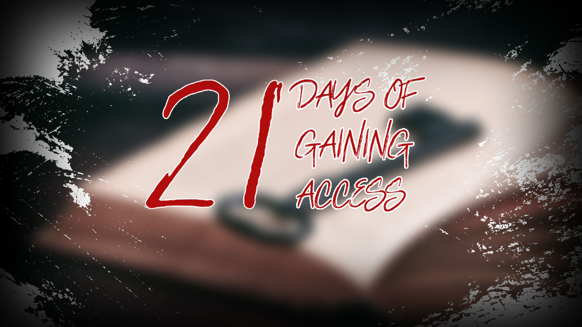 21 Days of Gaining Access - Day 13 (12/13) - 12 PM