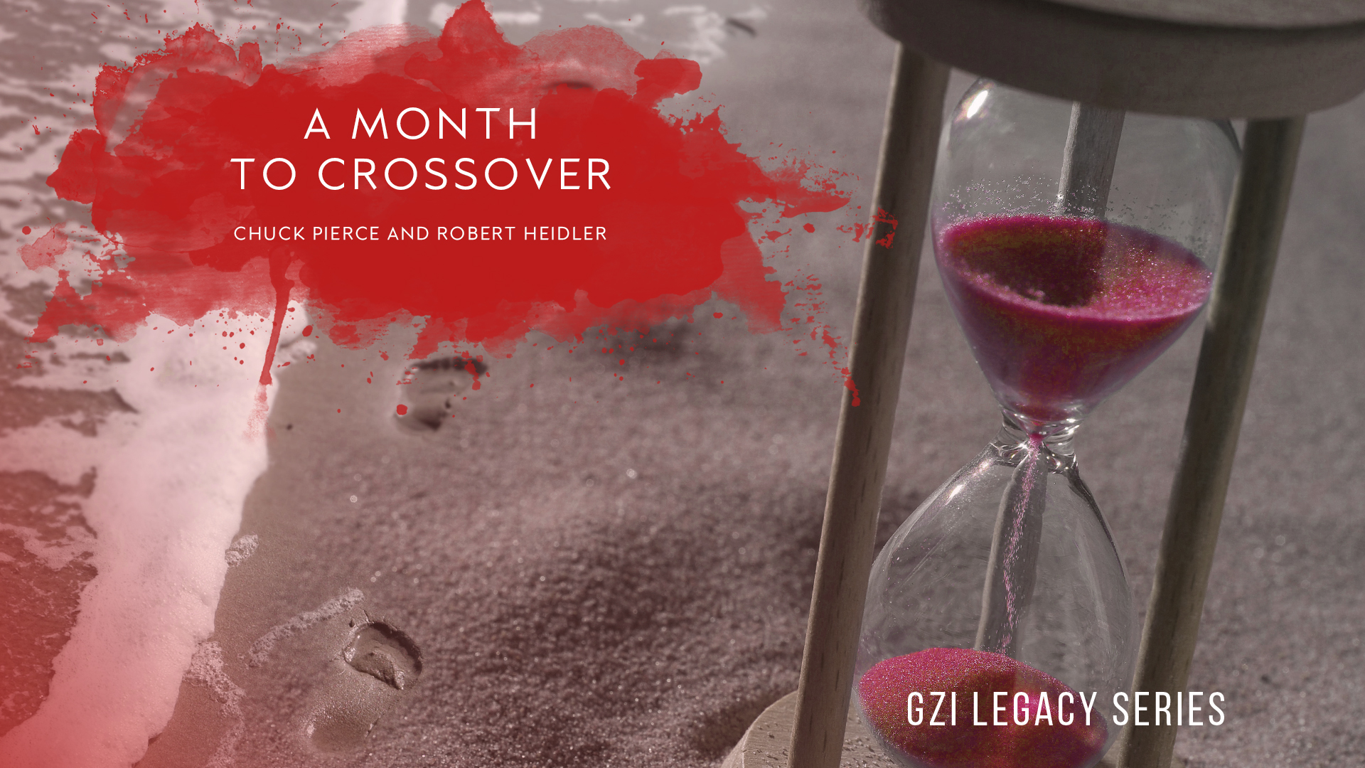 01 - Robert Heidler - Crossing Over Into Feasting! Why the Feasts?