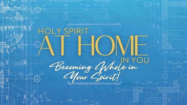 Holy Spirit At Home in You: Becoming ...