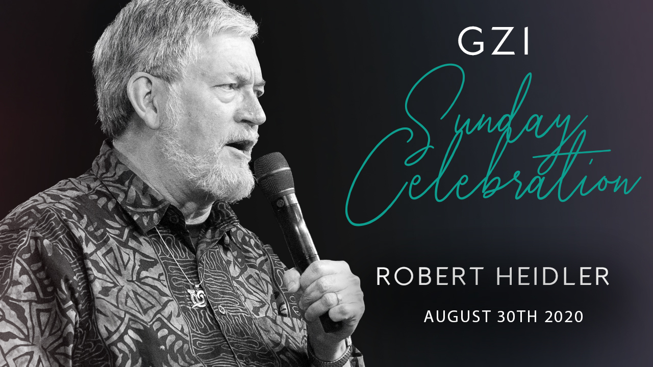 Celebration Service (8/30) - Robert Heidler: Preparing for the New Year