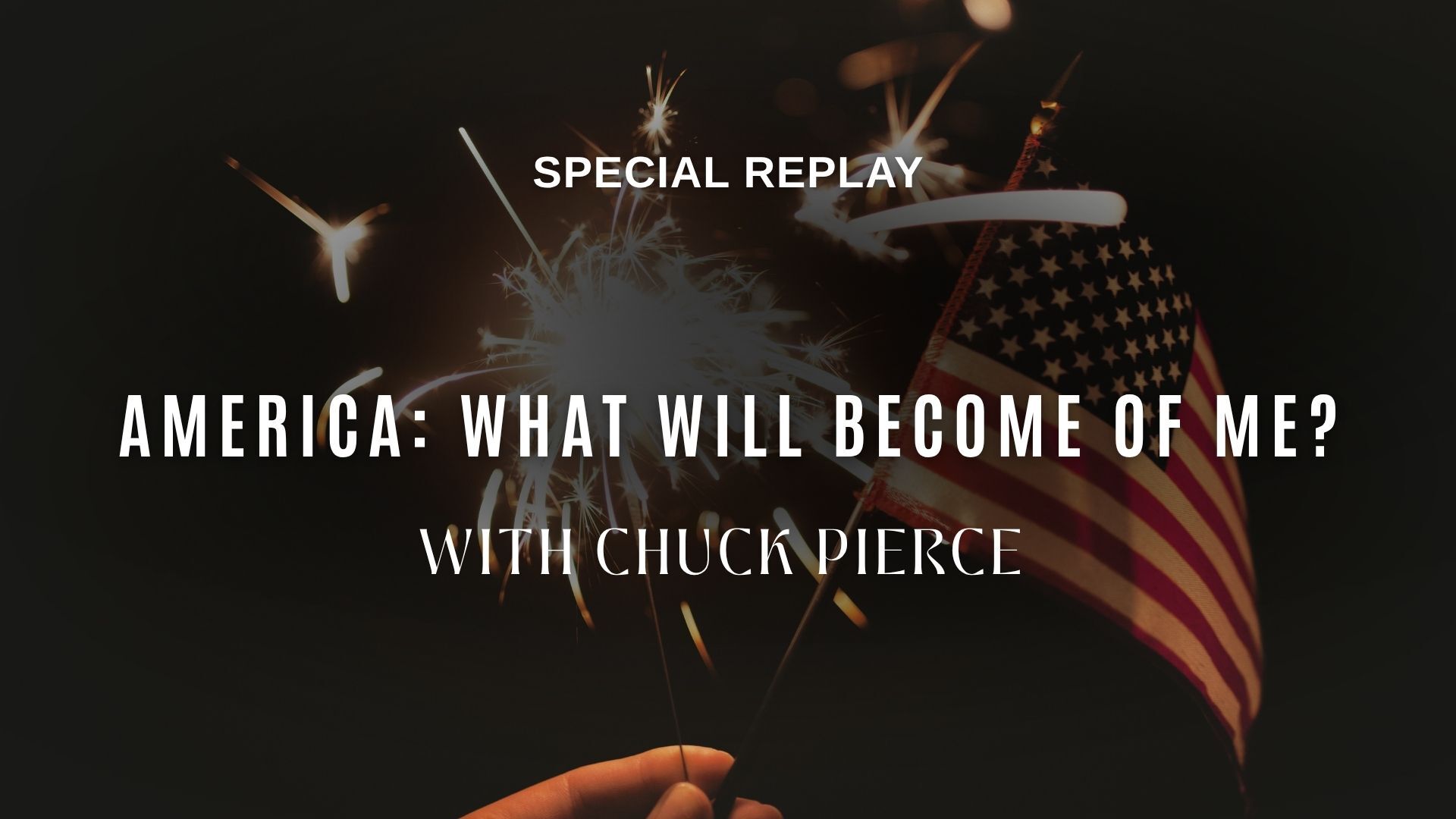 America: What Will Become of Me?/Replay (06/29/26) 7PM