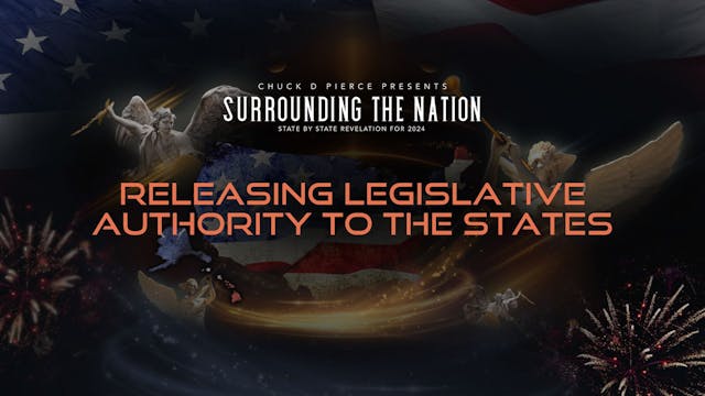 Surrounding the Nation - Releasing Le...