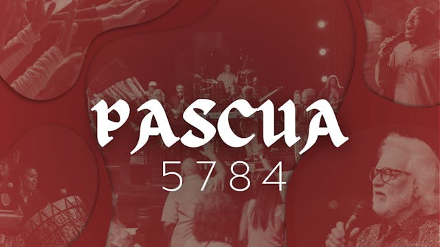 [ESP] Pascua 5784 - Kingdom Harvest A...