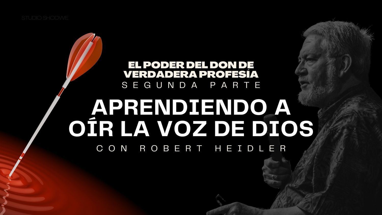 El Poder del don de verdadera profesía Segunda Parte con Robert Heidler (12/05)