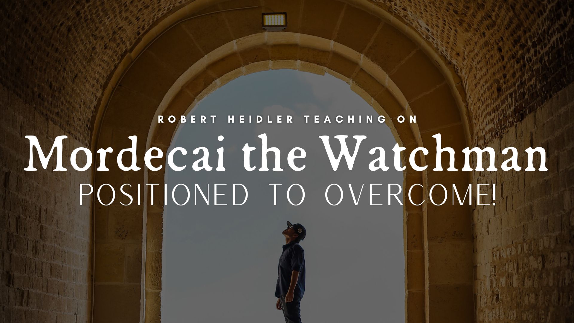 Purim Celebration Service (03/05) - Robert Heidler