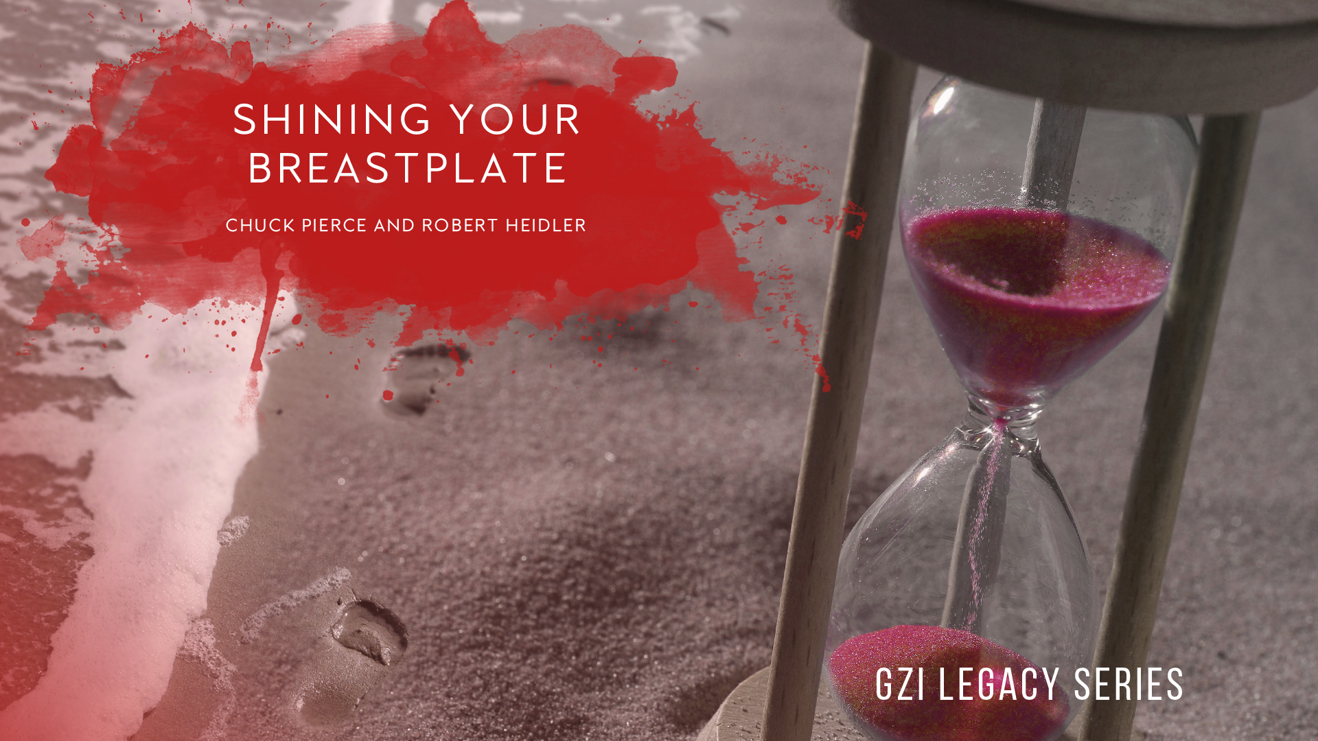 03 - Chuck Pierce - Radiate With Righteousness