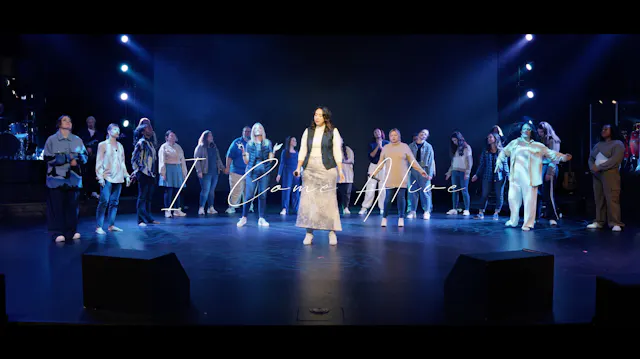 I Come Alive (feat. Jane Evelyn)