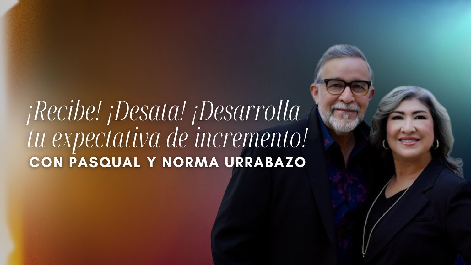 ¡Recibe! ¡Desata! ¡Desarrolla tu expectativa de incremento! (02/13)