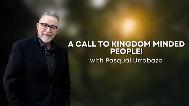 A Call To Kingdom Minded People with ...