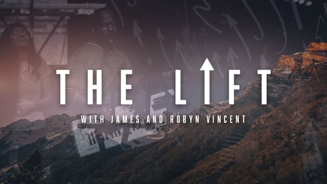 The Lift - James and Robyn Vincent (8/14) 7PM
