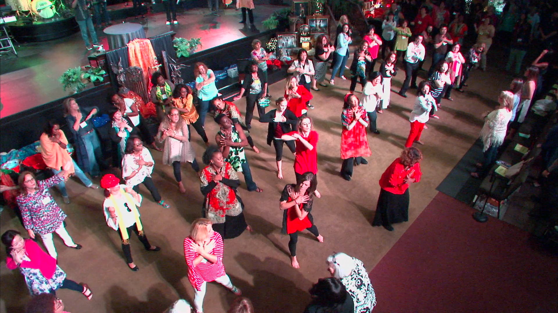 KOGA Chuck Pierce - Session 2