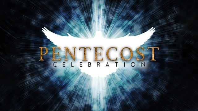 Pentecost 2020: Session 1 (5/27) - Chuck Pierce and Robert Heidler