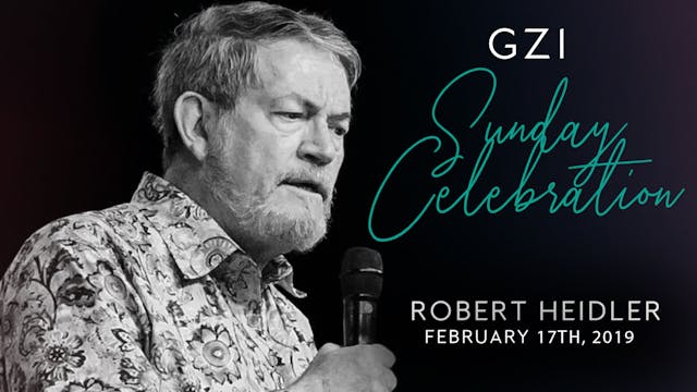 Celebration Service (02/17) - Robert ...