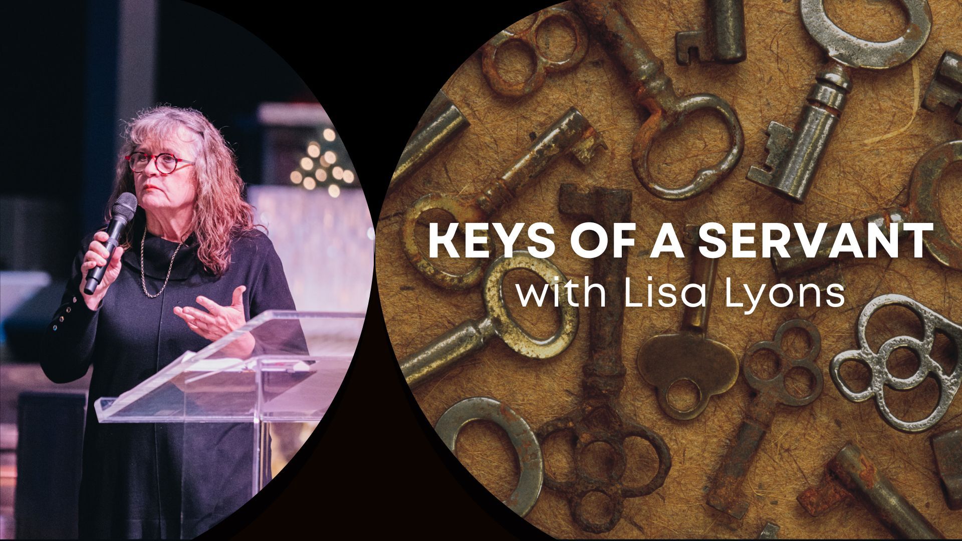 The Keys of a Servant! (9/16)