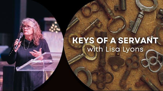 The Keys of a Servant! (9/16)