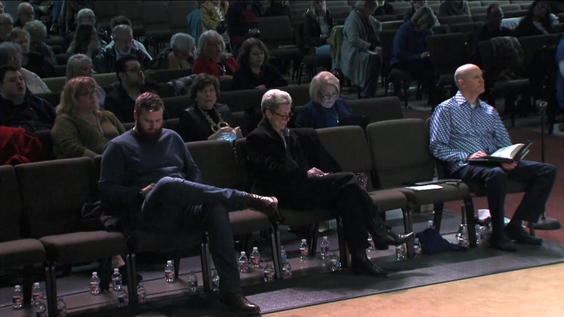 Awakening the New Provision