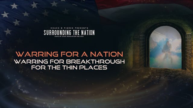 Warring for a Nation (02/18) 10am 