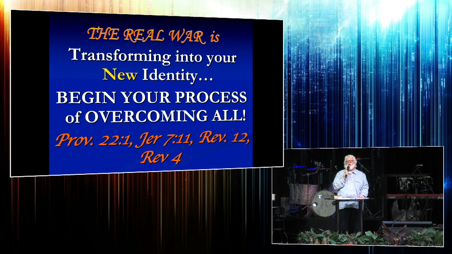 The Power of His Name