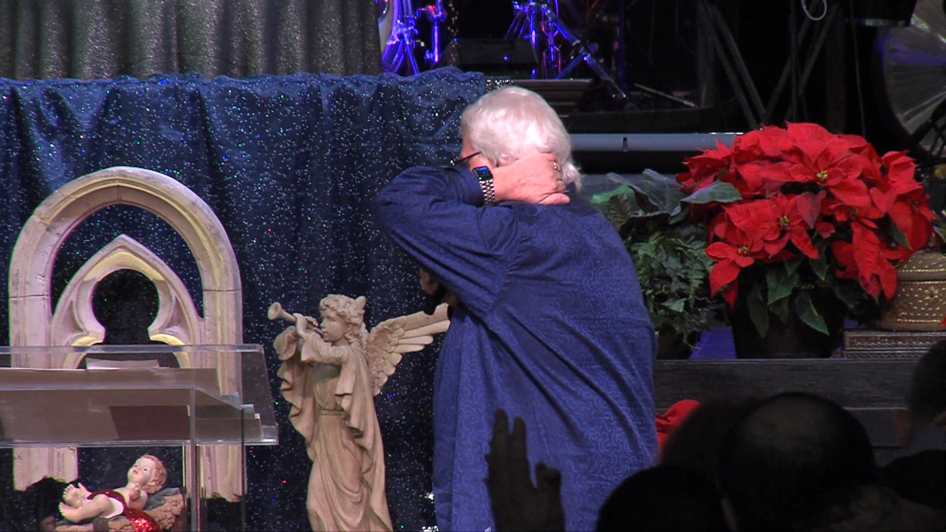 Prayer and Activation