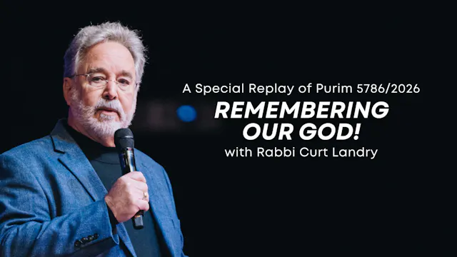 Remembering Our God with Curt Landry ...