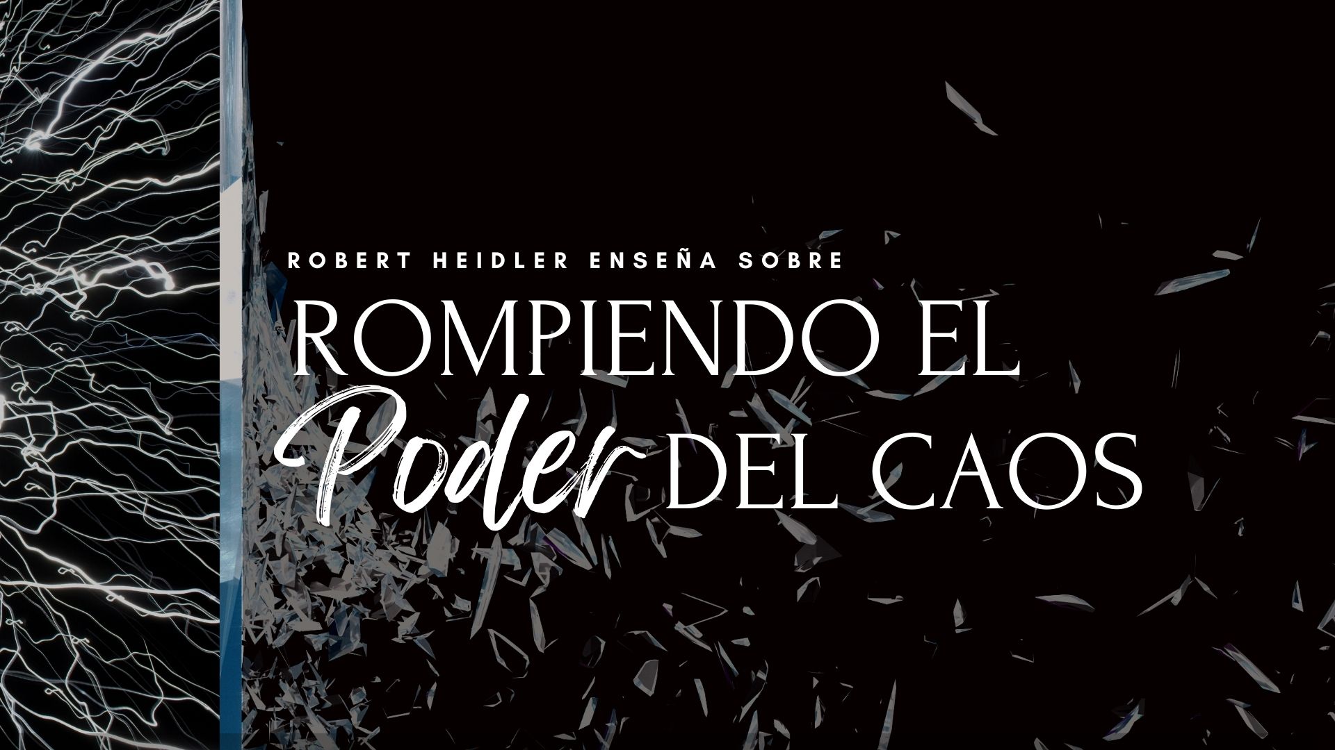 Servicio de Celebración (7/24) - Robert Heidler