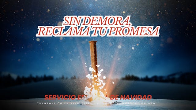 Servicio De Celebración Dominical (12...