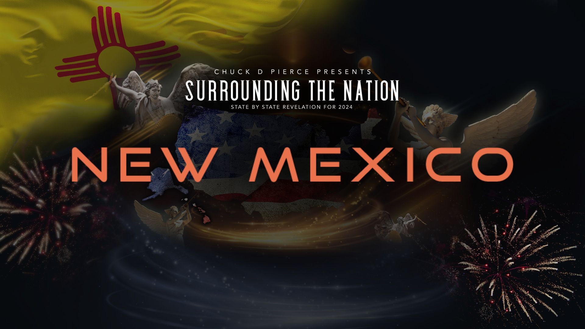 Surrounding the Nation - New Mexico (02/20)