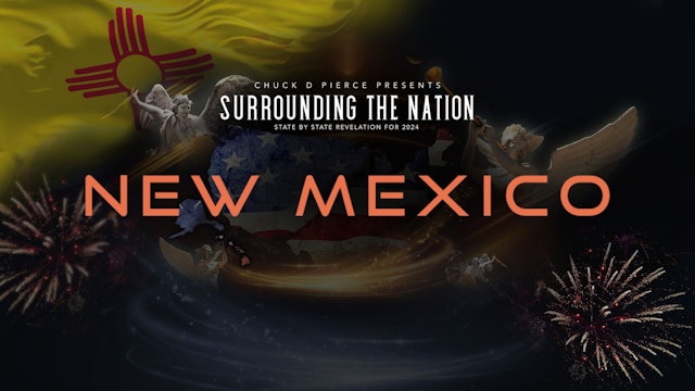 Surrounding the Nation - New Mexico (02/20)
