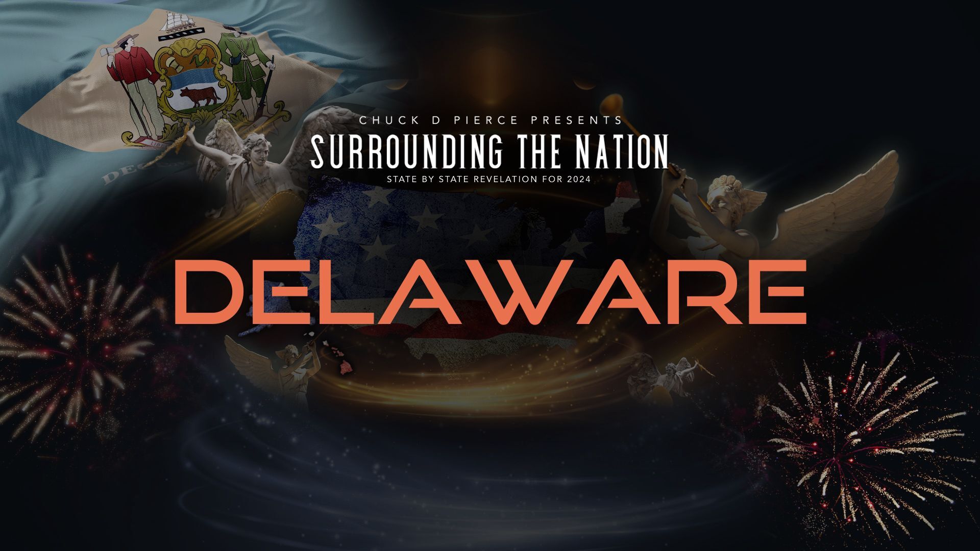 Surrounding the Nation - Delaware (05/14)