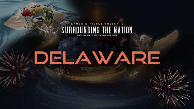 Surrounding the Nation - Delaware (05...