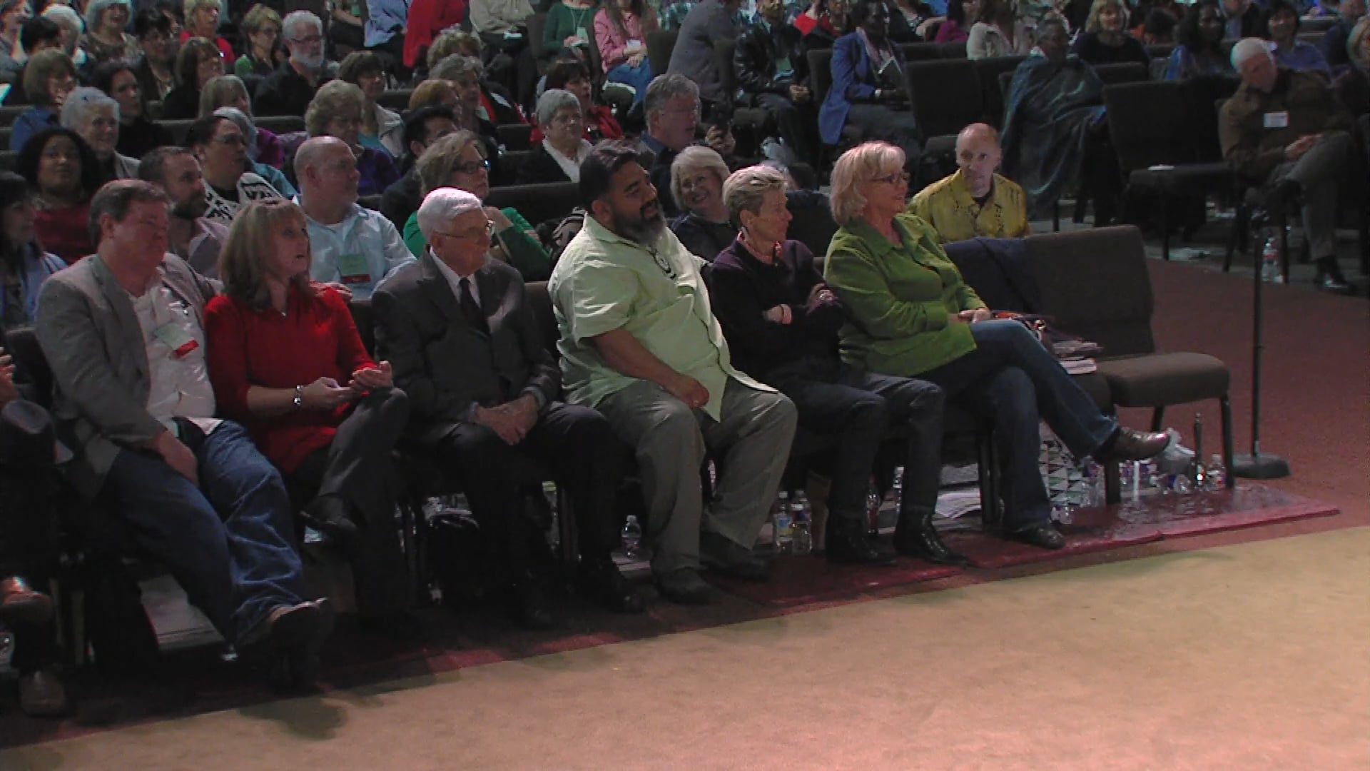 10 Linda Heidler - Storming the Gates