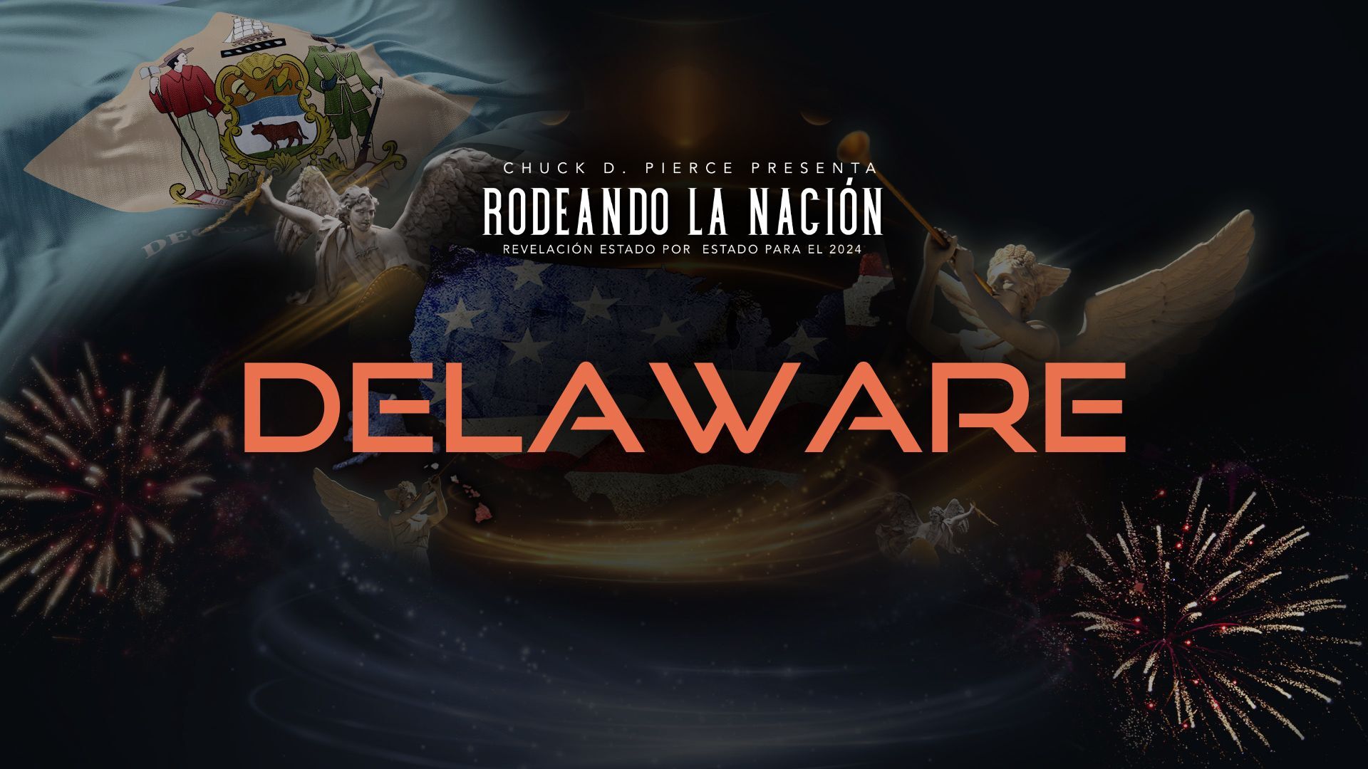 Rodeando la Nación - Delaware (05/14)