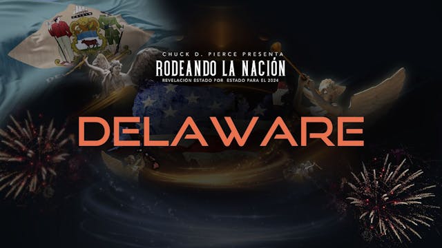 Rodeando la Nación - Delaware (05/14)