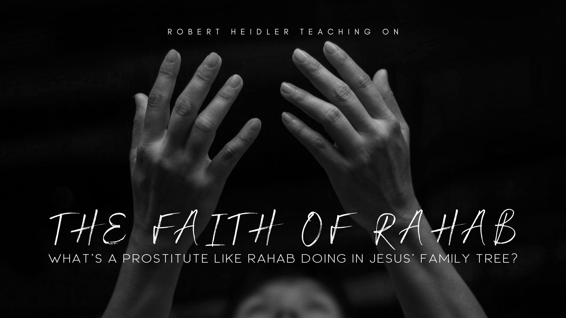 Celebration Service (02/13) - Robert Heidler