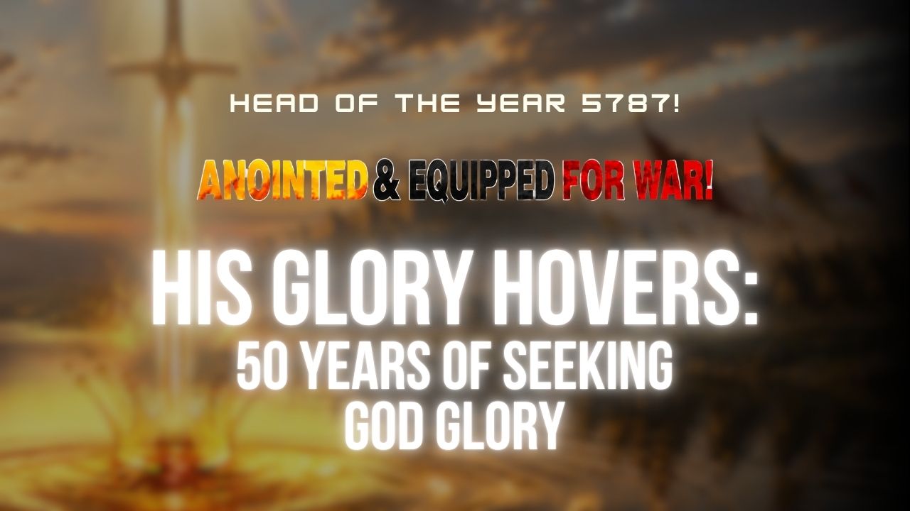 HOTY 5787 - Your Glory Hovers Saturday 7pm (09/12/26) - 09/13/2026, 02:10:48