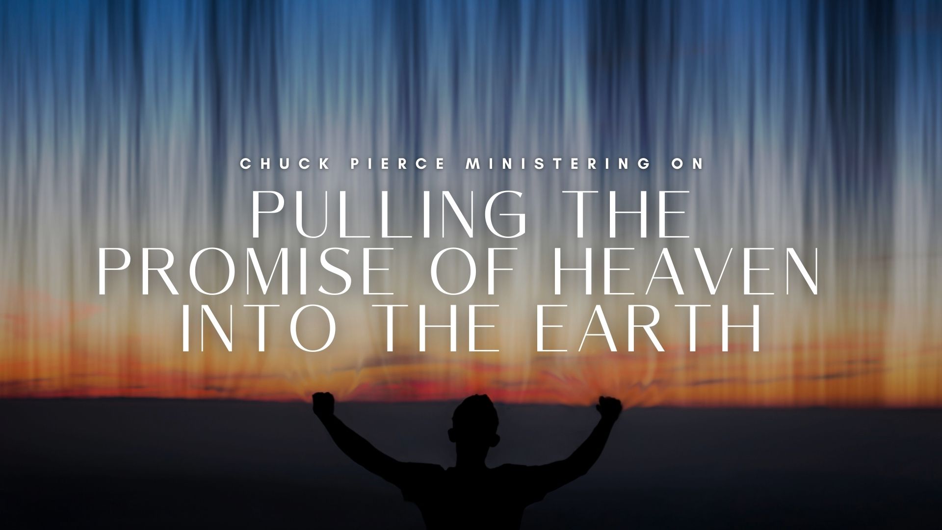 Celebration Service (02/27) - Chuck Pierce