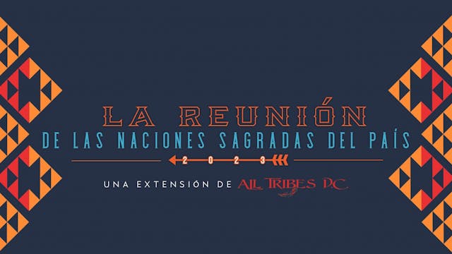 La Reunión de las Naciones Sagradas d...