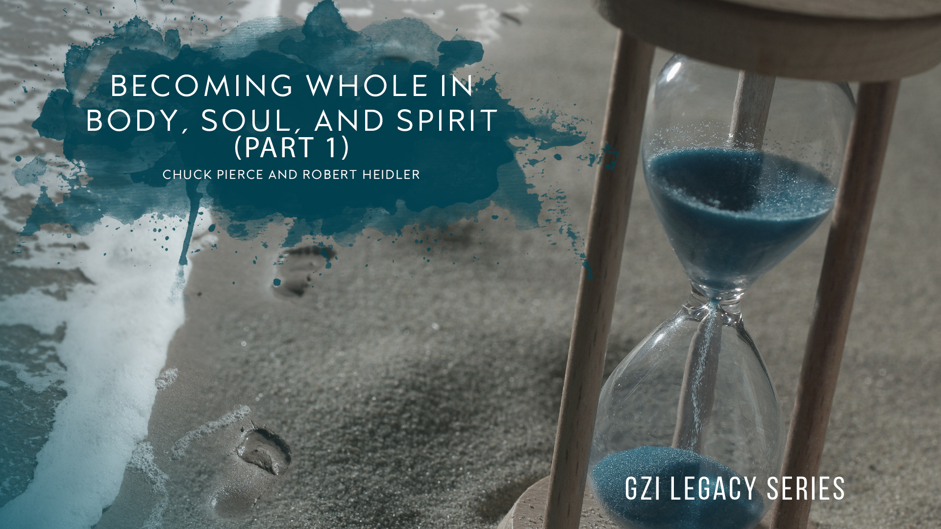 04 - Robert Heidler - The Blood of the Passover Lamb