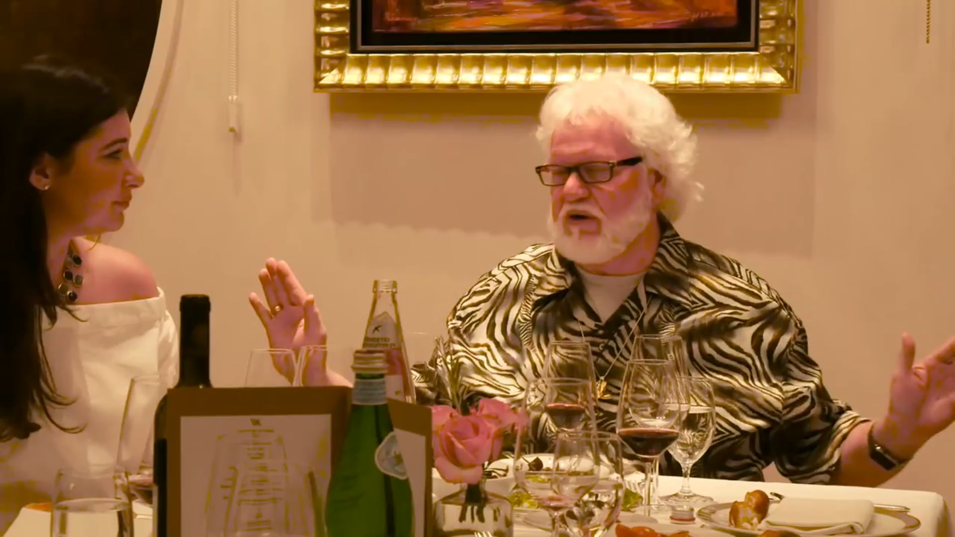 Shabbat Blessing with Chuck Pierce