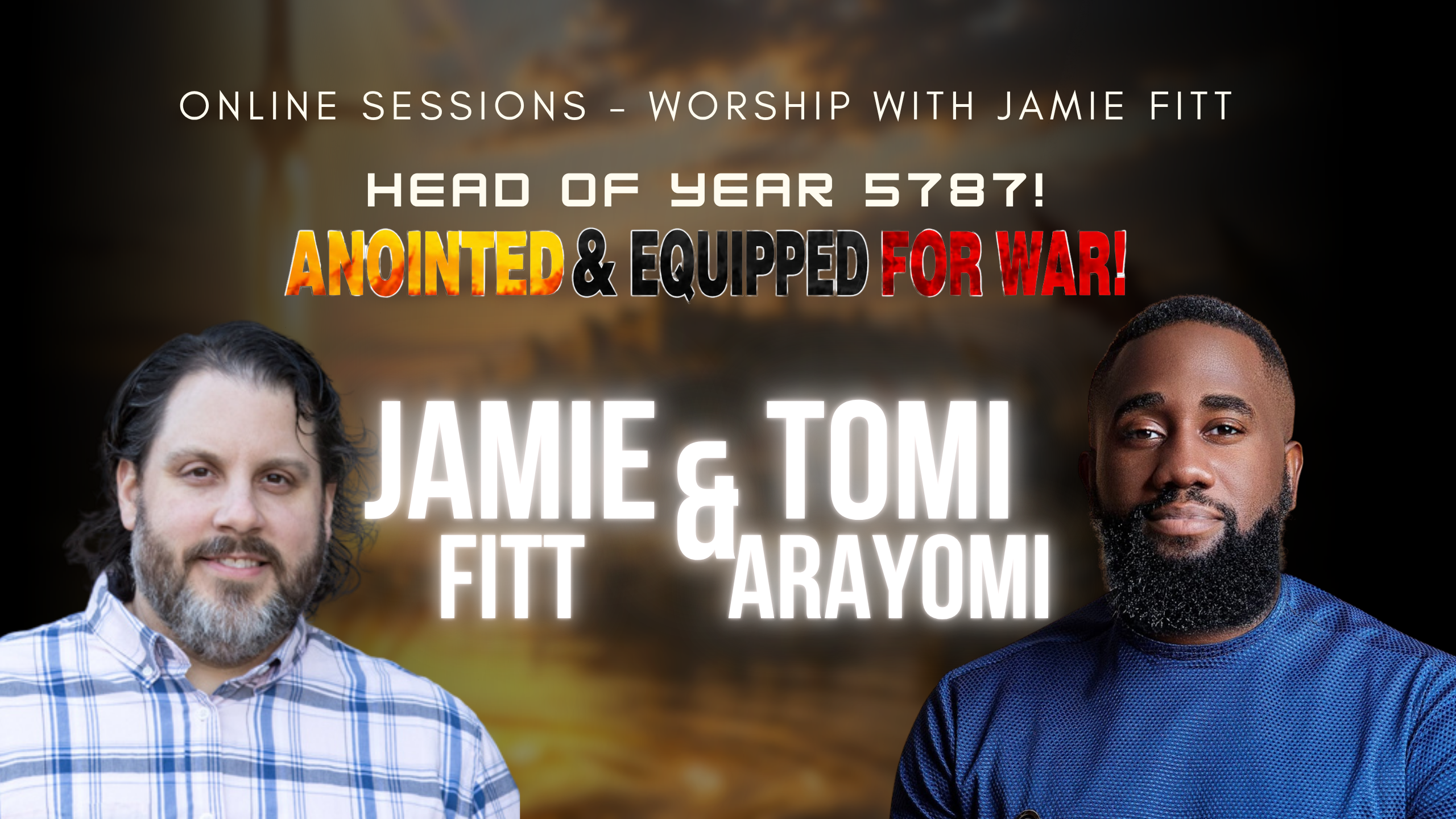 HOTY 5787 - Monday Night with Tomi Arayomi (09/07/26) 7PM