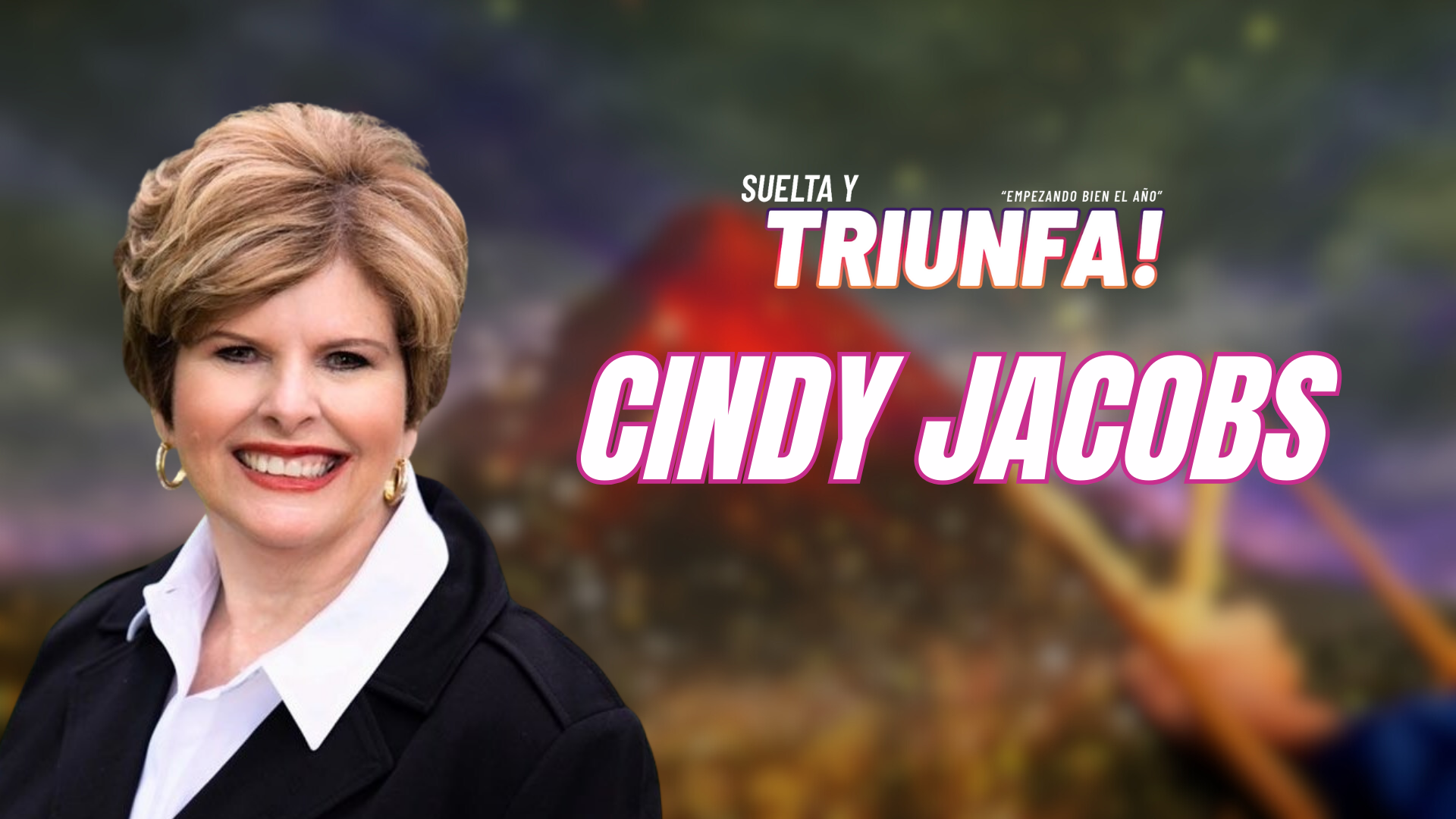 Empezando Bien el Año 2026 con Cindy Jacobs (01/02/26)