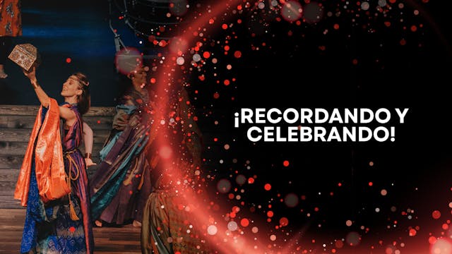 ¡Recordando y Celebrando! (12/24/25)