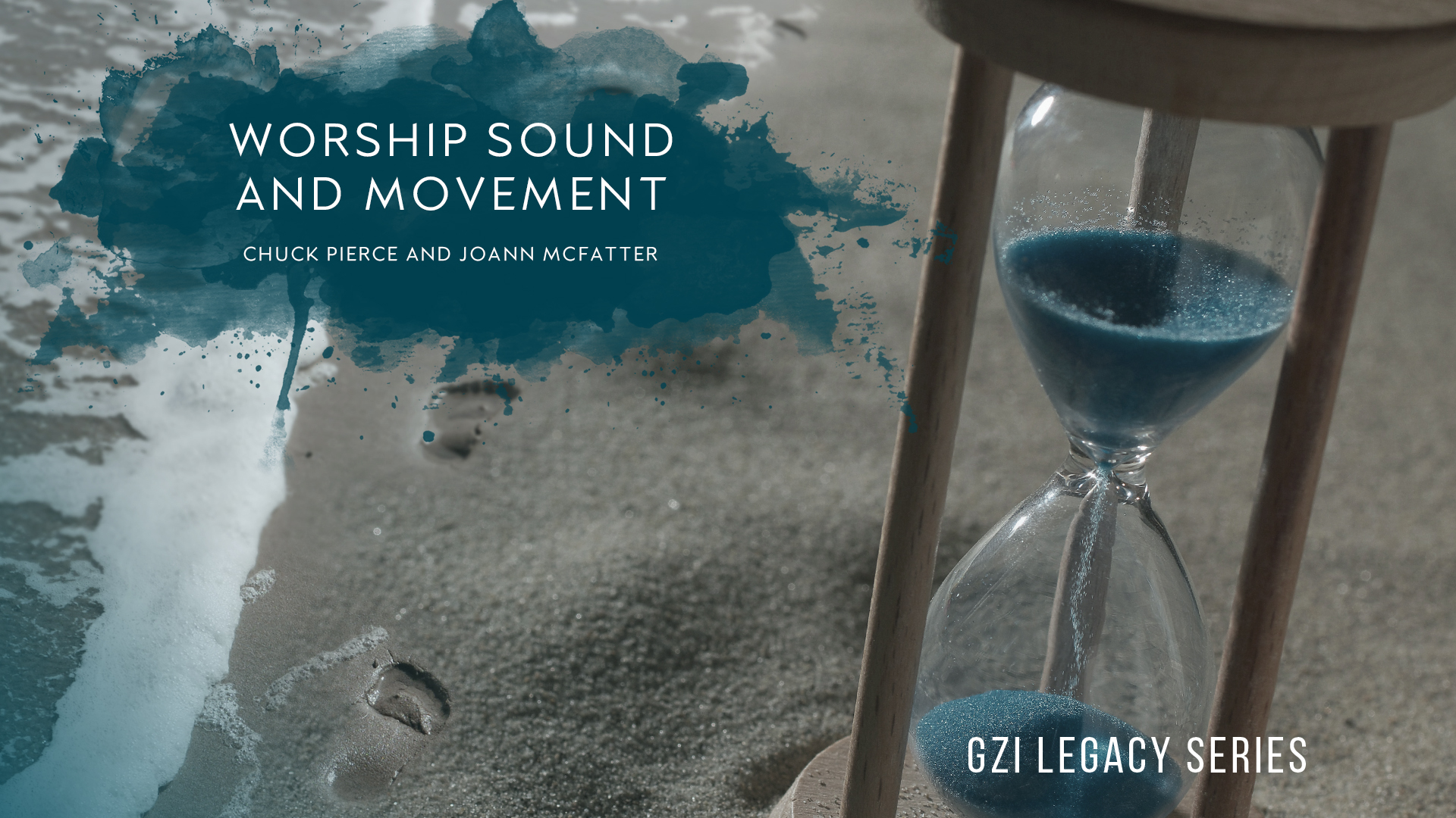 05 - JoAnn McFatter - The Arts and Fullness of Expression in Worship